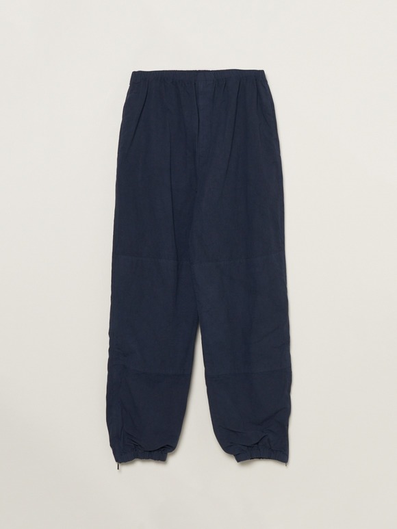 Men's cotton silk training pants