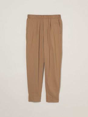 Men's powdery cotton pants 詳細画像