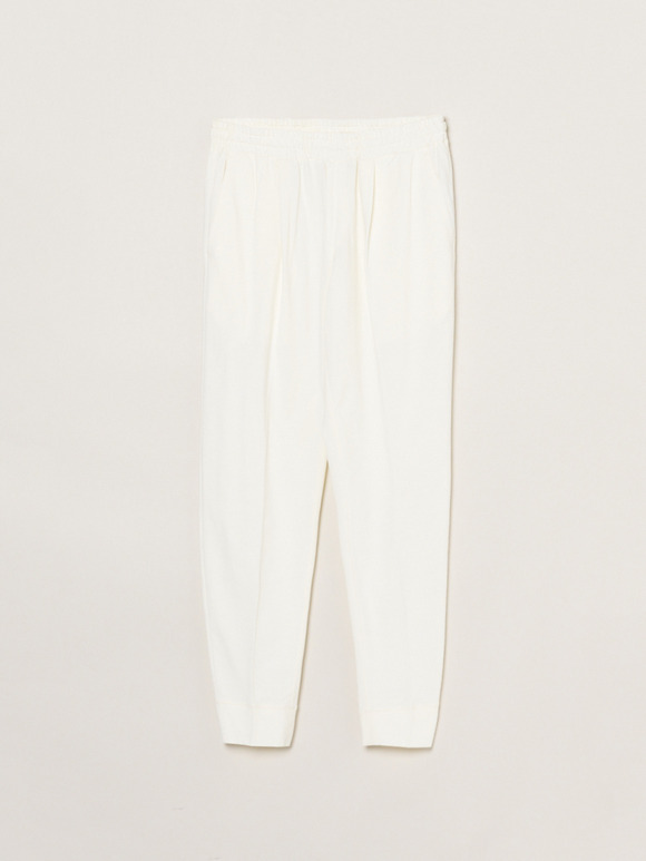 Men's powdery cotton pants