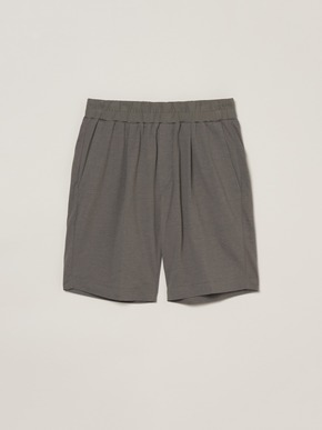 Men's powdery cotton shorts 詳細画像