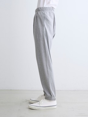 Men's organic cotton knits pants 詳細画像