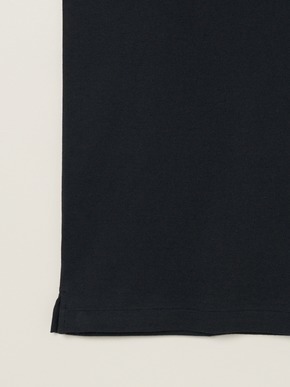 Men's cotton silk t-shirt 詳細画像