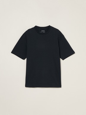 Men's cotton silk t-shirt 詳細画像