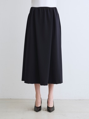 C-dress scuba tuck flair skirt 詳細画像