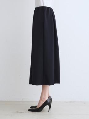 C-dress scuba tuck flair skirt 詳細画像