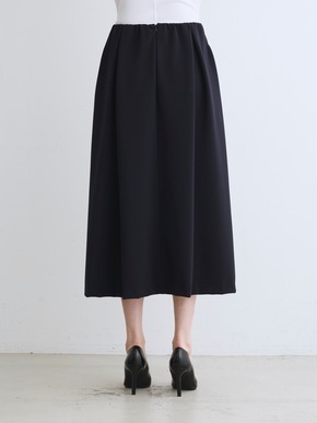 C-dress scuba tuck flair skirt 詳細画像