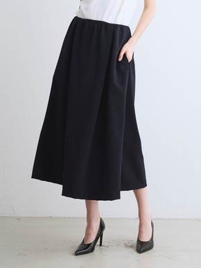 C-dress scuba tuck flair skirt 詳細画像