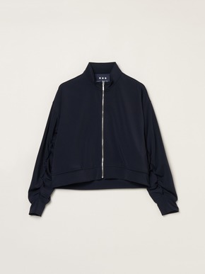 C-dress scuba bomber jacket 詳細画像