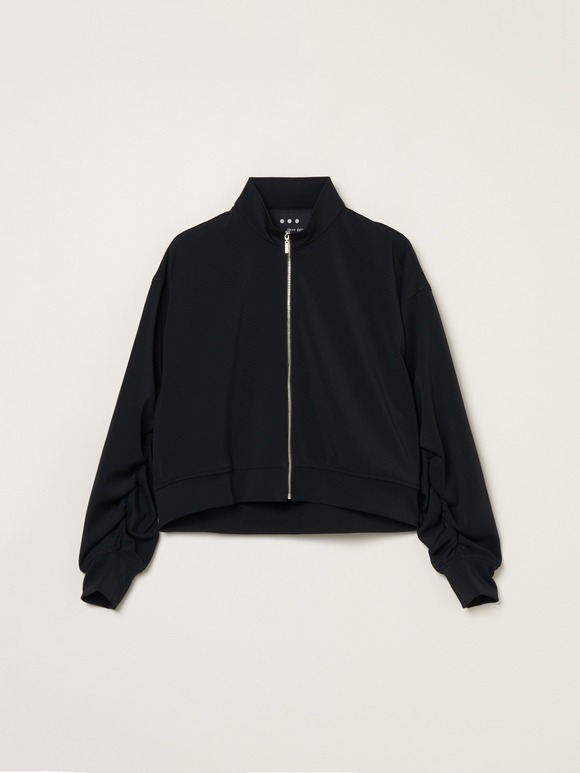 C-dress scuba bomber jacket