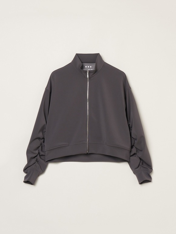 C-dress scuba bomber jacket