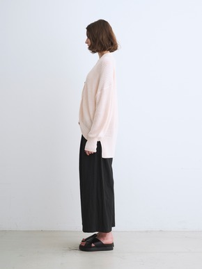 Spinning cotton cardigan 詳細画像