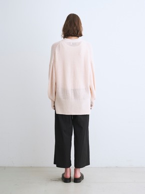 Spinning cotton cardigan 詳細画像