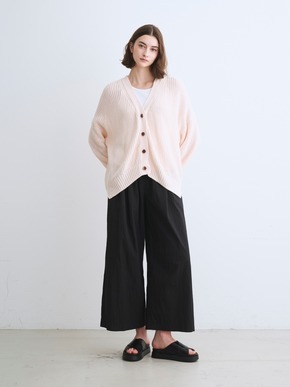 Spinning cotton cardigan 詳細画像