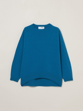 Whole garment crew neck sweater 詳細画像