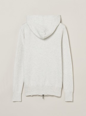 Cotton melange l/s hoody 詳細画像