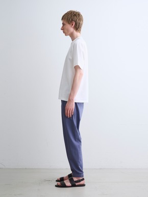 Men's ceramic terry t-shirt 詳細画像