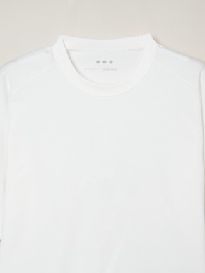 Men's ceramic terry t-shirt 詳細画像