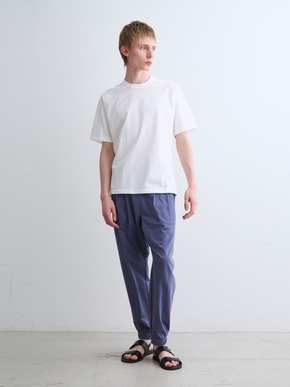 Men's ceramic terry t-shirt 詳細画像