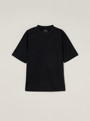 Men's ceramic terry t-shirt 詳細画像