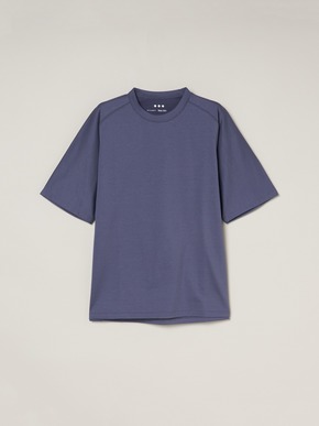 Men's ceramic terry t-shirt 詳細画像