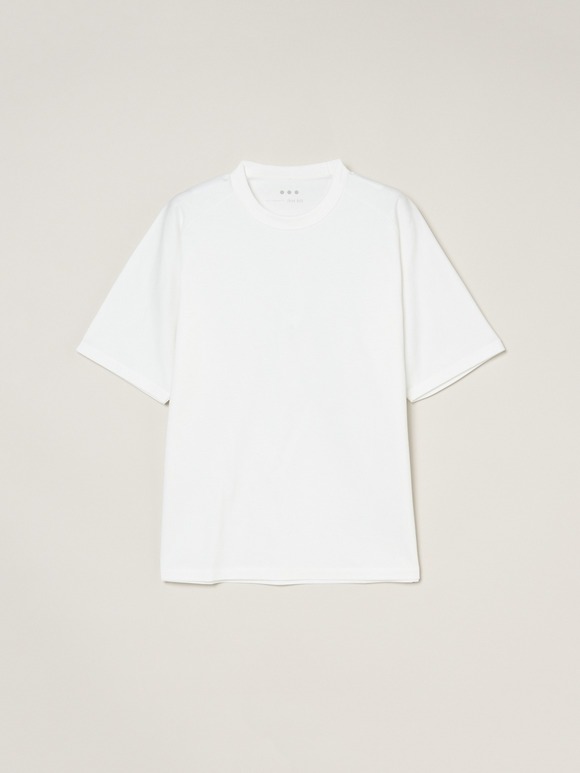 Men's ceramic terry t-shirt