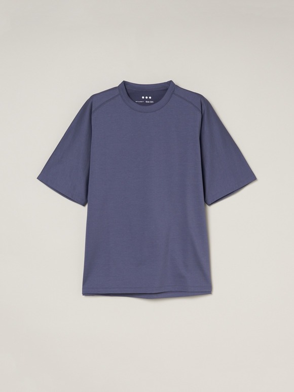 Men's ceramic terry t-shirt