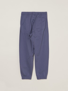 Men's ceramic terry 2tuck pants 詳細画像