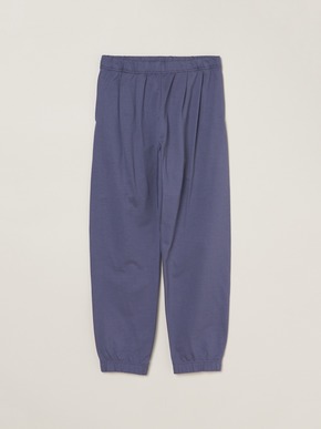 Men's ceramic terry 2tuck pants 詳細画像