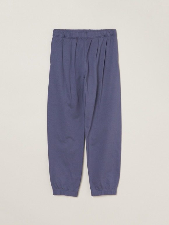 Men's ceramic terry 2tuck pants