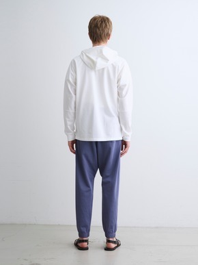 Men's ceramic terry zip-uphoodie 詳細画像