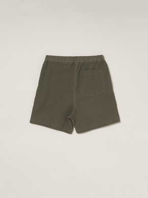 Men's pile face short pants 詳細画像