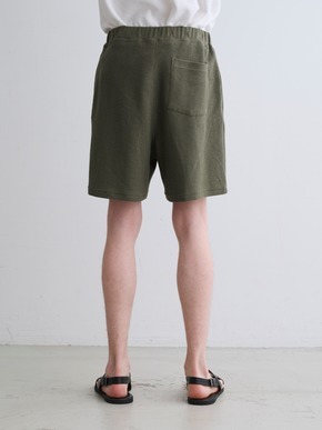 Men's pile face short pants 詳細画像