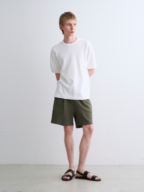 Men's pile face short pants 詳細画像