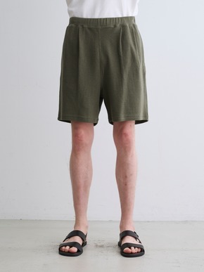 Men's pile face short pants 詳細画像