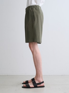 Men's pile face short pants 詳細画像