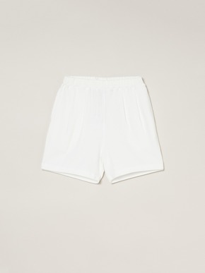 Men's pile face short pants 詳細画像