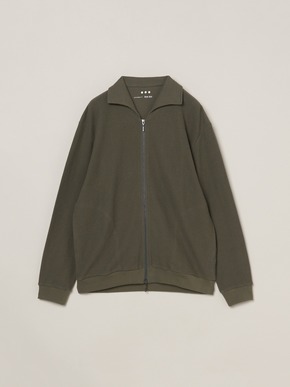 Men's pile face zip blouson 詳細画像