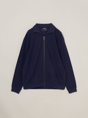 Men's pile face zip blouson 詳細画像