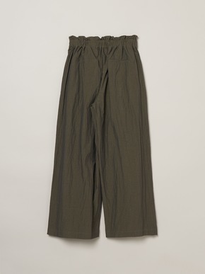 Sun dried cloth pants 詳細画像