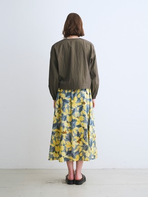 Sun dried cloth jacket 詳細画像