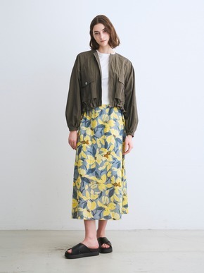 Sierra voile skirt 詳細画像