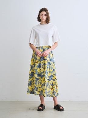 Sierra voile skirt 詳細画像