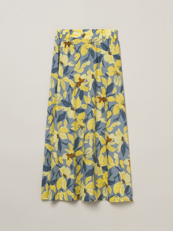 Sierra voile skirt