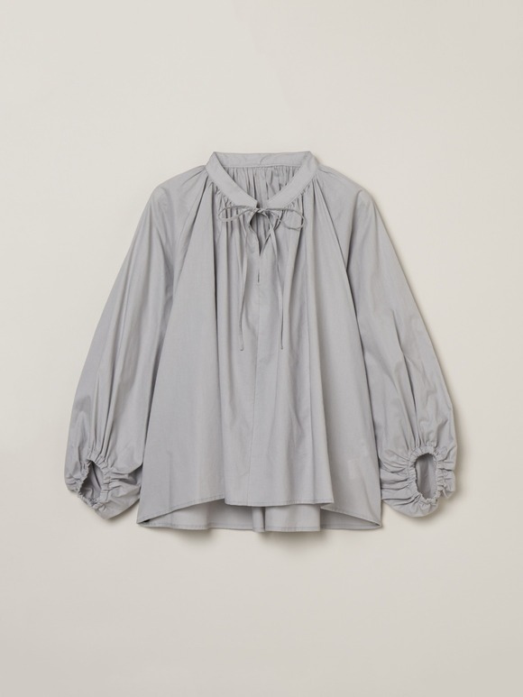 Sierra voile big sleeve top