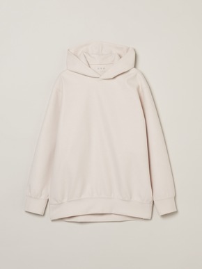 Wooly jersey hooded top 詳細画像