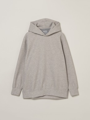 Wooly jersey hooded top 詳細画像