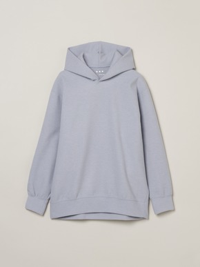 Wooly jersey hooded top 詳細画像