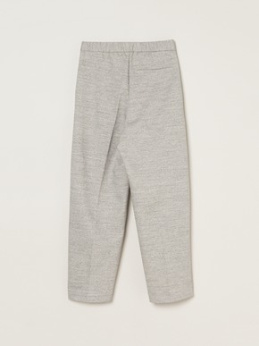 Men's threne recycled cotton trousers 詳細画像