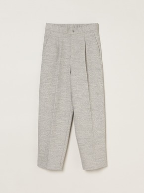 Men's threne recycled cotton trousers 詳細画像