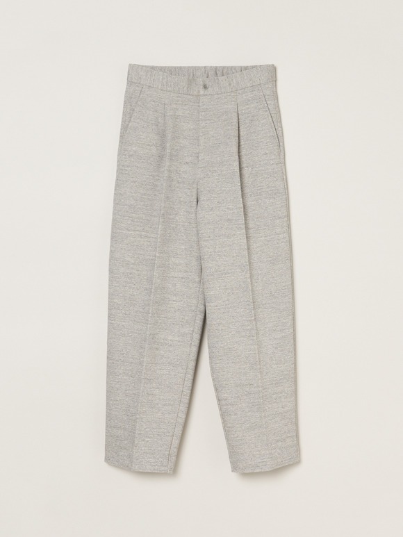 Men's threne recycled cotton trousers